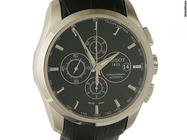 Tissot Couturier Chrono Automatik 43mm