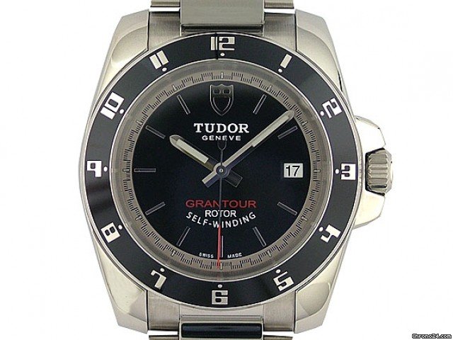 Tudor Grantour Rotor Automatik 41mm