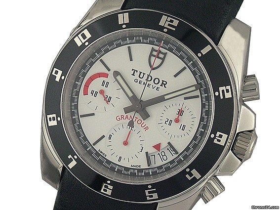 Tudor Grandtour Chrono 41mm WATCHES 2