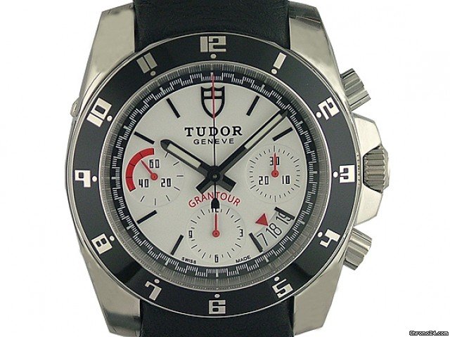 Tudor Grandtour Chrono 41mm