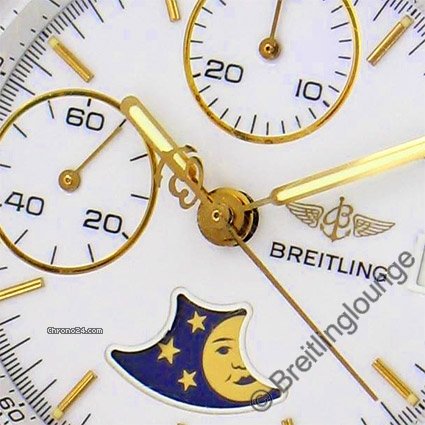 replica Breitling Chronomat Luna moonphase WATCHES 1 
