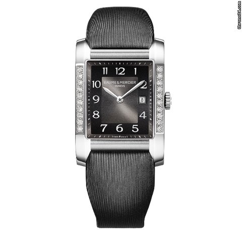 Baume & Mercier et  Hampton, MOA10022