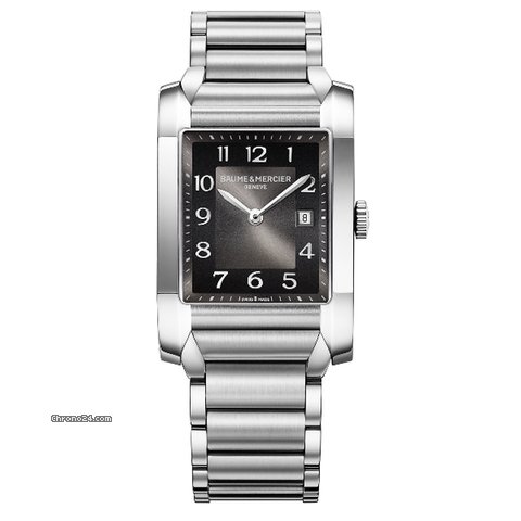 Baume & Mercier et  Hampton, MOA10021