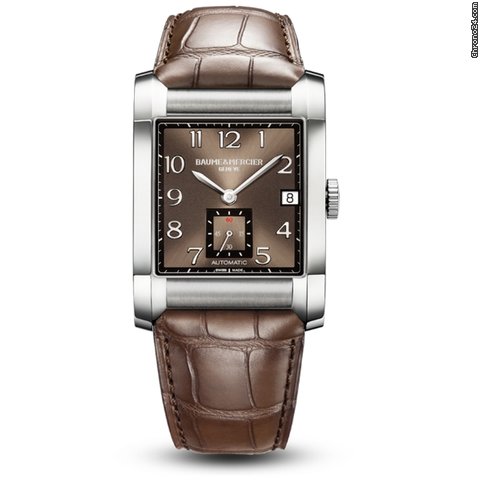 Baume & Mercier et  Hampton, MOA10028