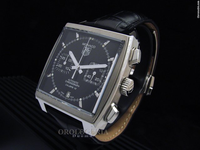 TAG Heuer Monaco Calibre 12