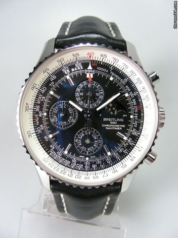 Breitling Navitimer chronographe calendrier complet