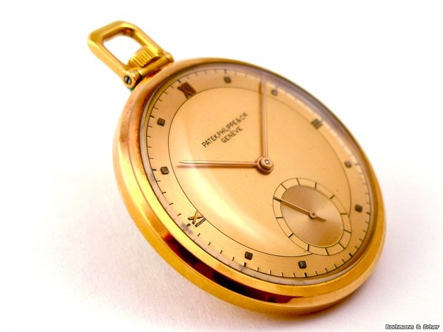 replica Patek Philippe Open Face WATCHES 1 