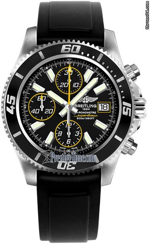 Breitling Superocean Chronograph II