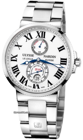 Ulysse Nardin Maxi Marine Chronometer 43mm