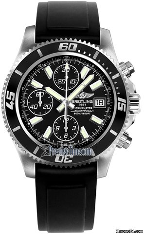 Breitling Superocean Chronograph II