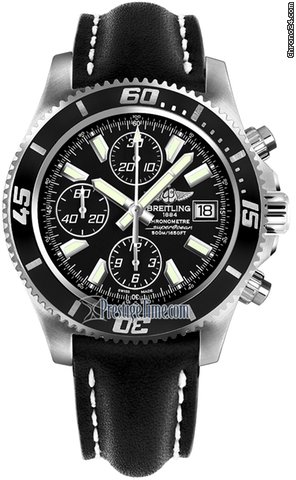 Breitling Superocean Chronograph II