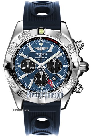 Breitling Chronomat GMT