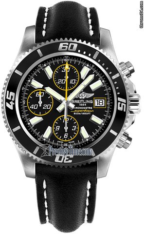 Breitling Superocean Chronograph II
