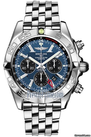 Breitling Chronomat GMT