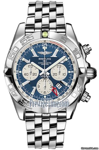 Breitling Chronomat GMT