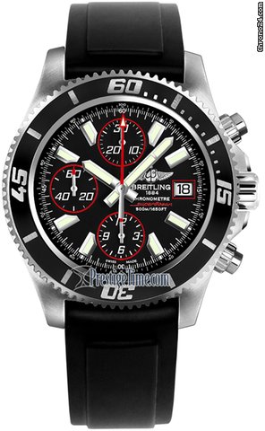 Breitling Superocean Chronograph II