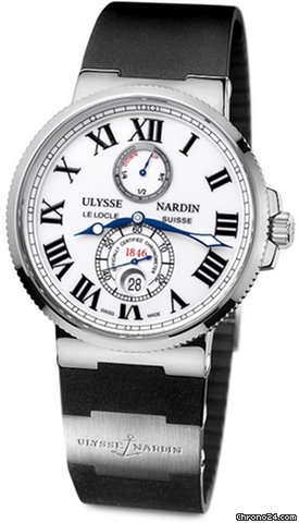 Ulysse Nardin Maxi Marine Chronometer 43mm