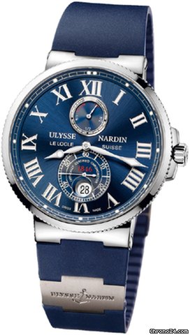 Ulysse Nardin Maxi Marine Chronometer 43mm