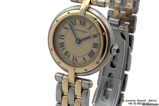 replica Cartier Panthere Ronde WATCHES 1 