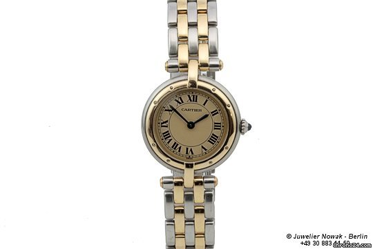 Cartier Panthere Ronde