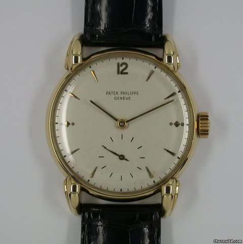 Patek Philippe Geneve Ref.1590