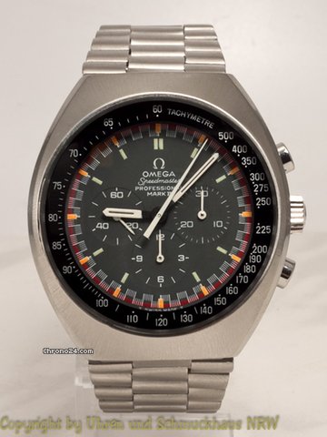 Omega SPEEDMASTER MARK II RACING DIAL