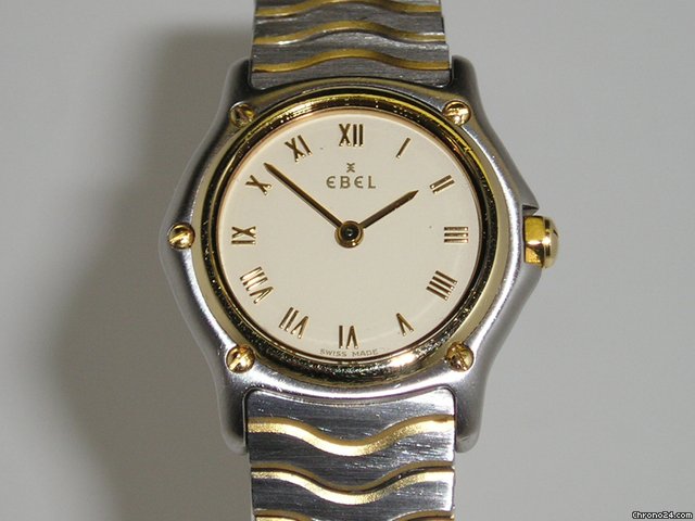 Ebel Classic Sport Mini