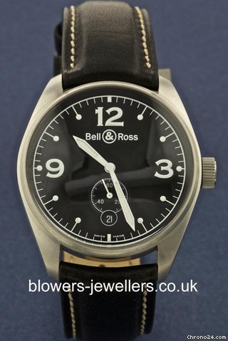 Bell & Ross Vintage BR123