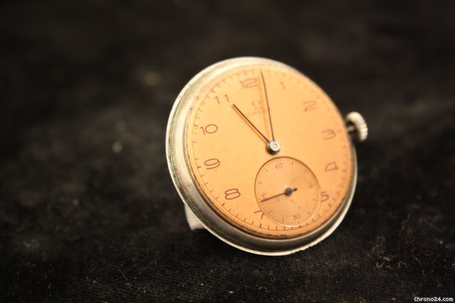 replica Omega QUADRANTE RAMATO OVERSIVE WATCHES 1 
