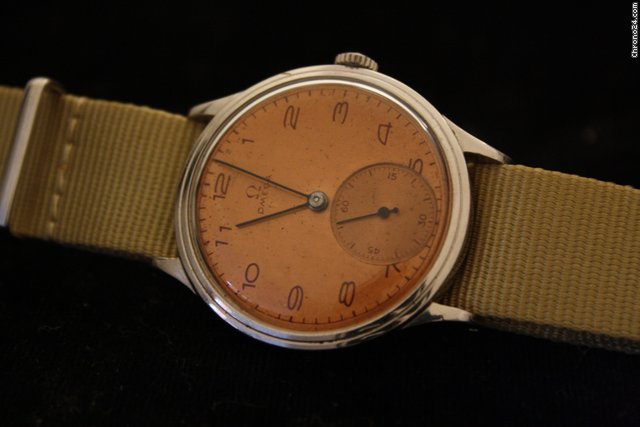 Omega QUADRANTE RAMATO OVERSIVE