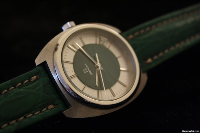 replica Zenith MALACHITE DIAPASON NOS FROM 70'S WATCHES 1 