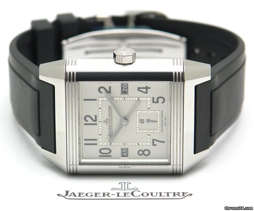 Jaeger-LeCoultre Reverso Squadra Hometime GMT