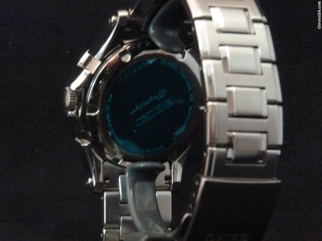 replica Seiko Kinetic Premier Perpetual Calendar SNP021P1 WATCHES 1
