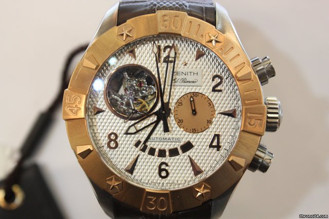 Zenith Defy Classic (Aero T)