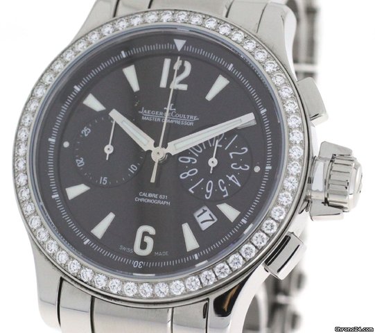 Jaeger-LeCoultre Master Compressor Lady Chronograph