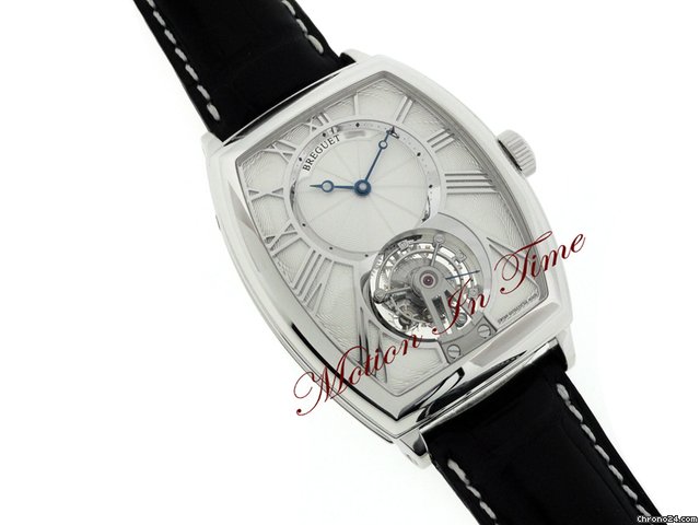 replica Breguet GRAND COMPLICATION HERITAGE TOURBILLON PLATINUM WATCHES 1 