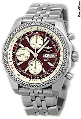 Breitling Bentley GT Racing Chronograph