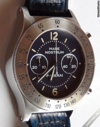 replica Panerai Pre Vendome Mare Nostrum - 5218-301/A WATCHES 1 
