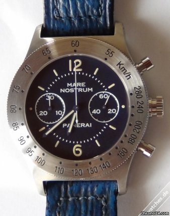 Panerai Pre Vendome Mare Nostrum - 5218-301/A