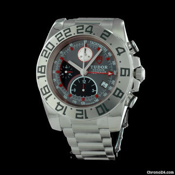 Tudor Iconaut GMT Chronographe