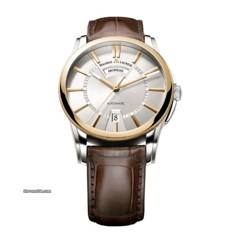 Maurice Lacroix Uhren Pontos Day/Date, PT6158-PS101-13E