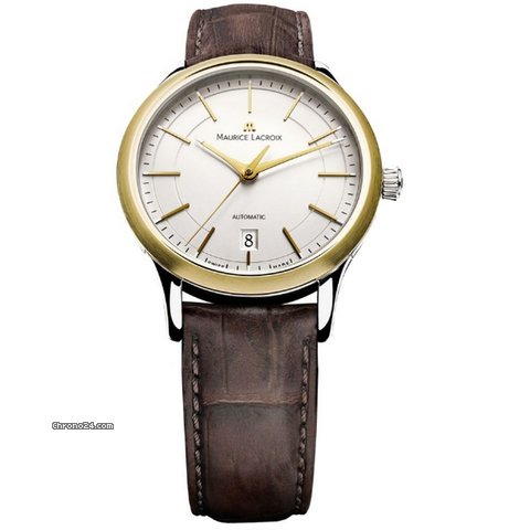 Maurice Lacroix Uhren Les Classiques Date Automatik, LC6017-YS101-130