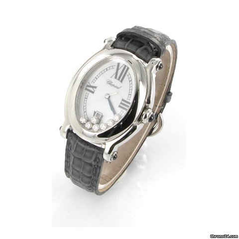 Chopard Uhren Happy Sport Oval, 278937-3005