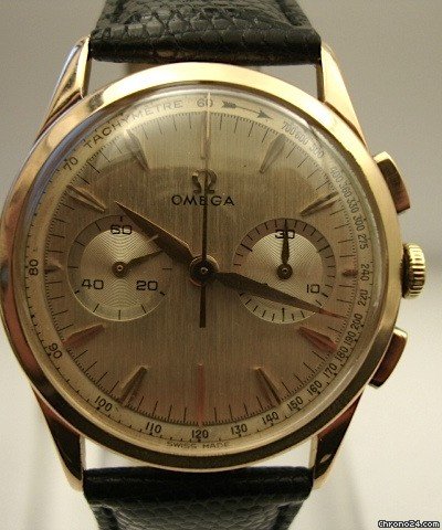 Omega Chronograph