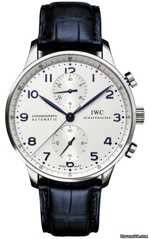 IWC Portuguese Automatic Chronograph