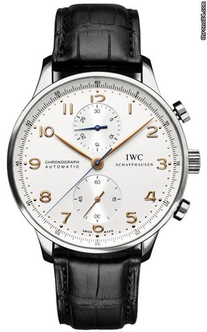 IWC Portuguese Automatic Chronograph