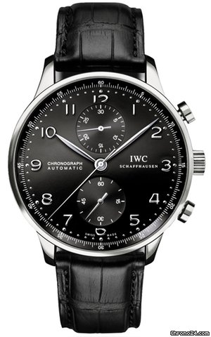 IWC Portuguese Automatic Chronograph