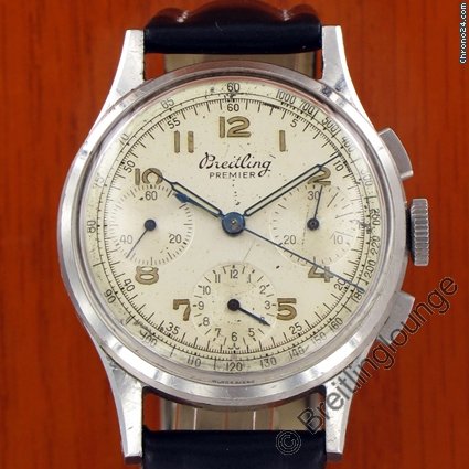 Breitling Tri-Compax