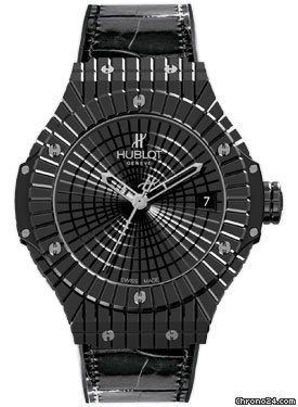 Hublot Big Bang 41mm Caviar