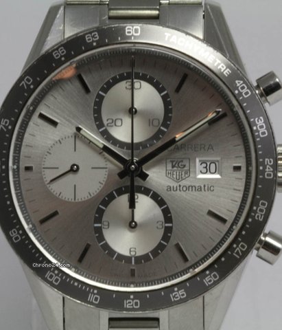 TAG Heuer Ref. CV 2011
